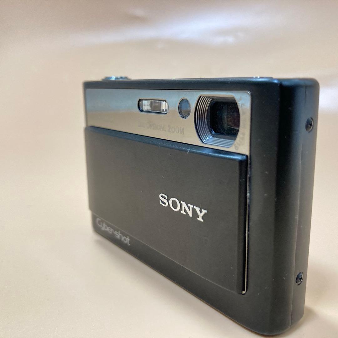 ◆完動品◆ SONY サイバーショット DSC-T20 コンパクトデジタルカメラ