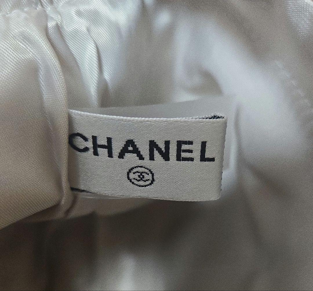 新品最安値 希少！CHANEL ノベルティ トートバッグ ピンク ツイード