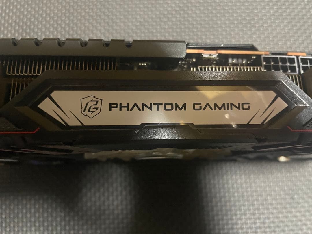 今だけ得【動作確認済み美品】ASRock RX 6750 XT PGD 12GO