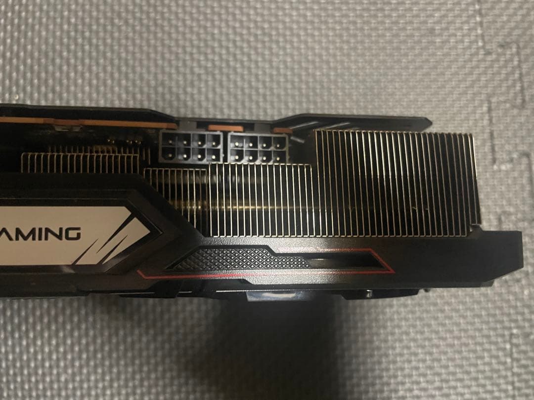 今だけ得【動作確認済み美品】ASRock RX 6750 XT PGD 12GO