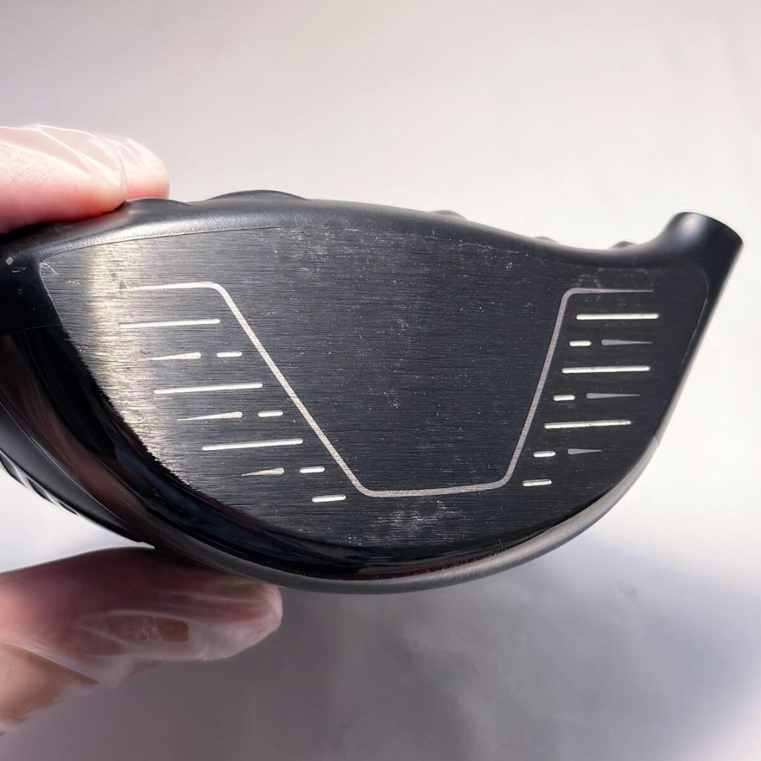 G425LST 9° PING ピン　ヘッドとカバーのみ　 日本仕様