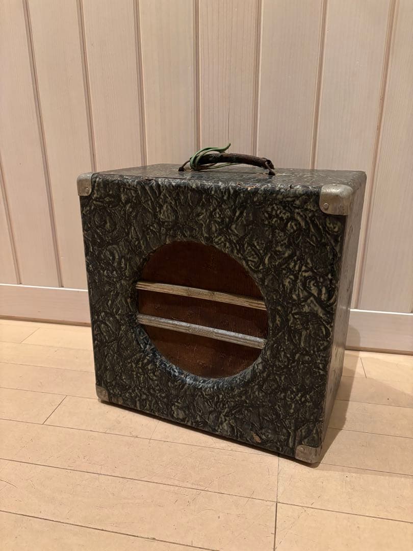 ヴィンテージアンプ