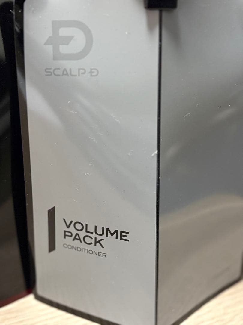 シャンプー SCALP D OILY SHAMPOO & CONDITIONER