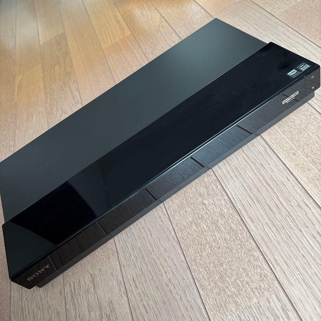 SONY BIu-ray Disc BDZ-FT 2000 一部ジャンク