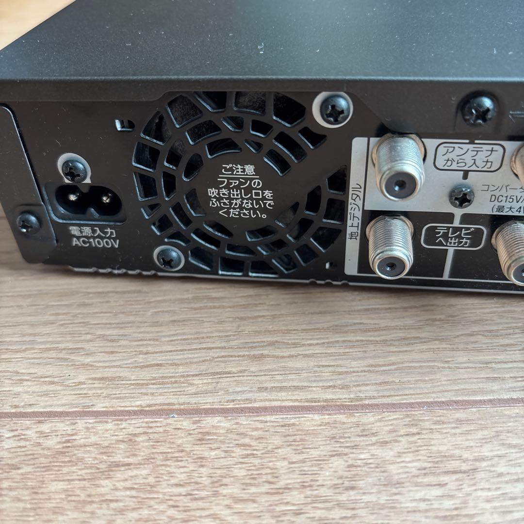 SONY BIu-ray Disc BDZ-FT 2000 一部ジャンク