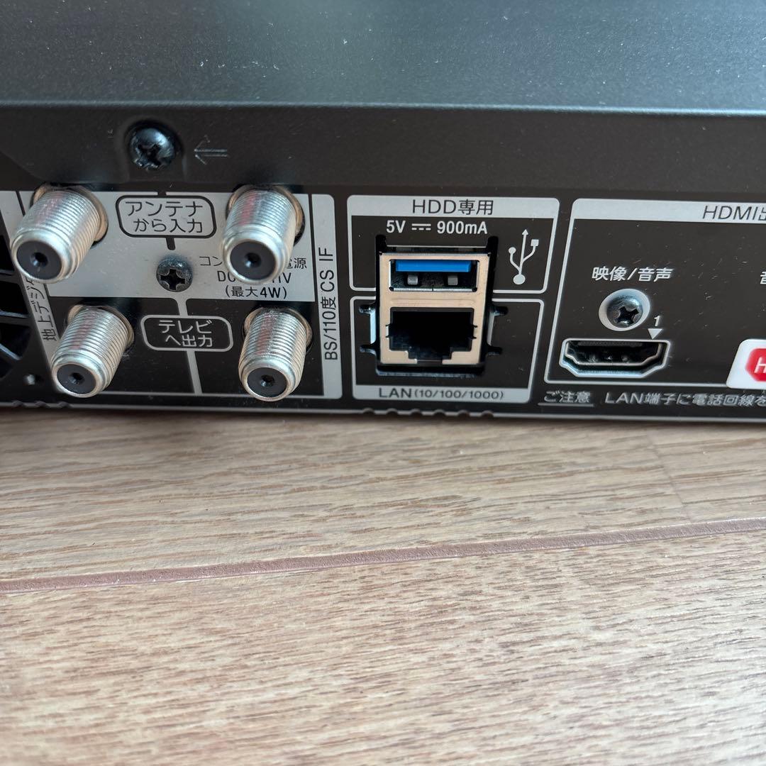 SONY BIu-ray Disc BDZ-FT 2000 一部ジャンク