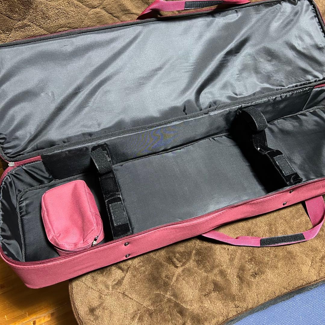 an'ju◼️着払◼️宮古島より◼️ホンモノ本皮三線①◼️女性◼️ケース選択◼️