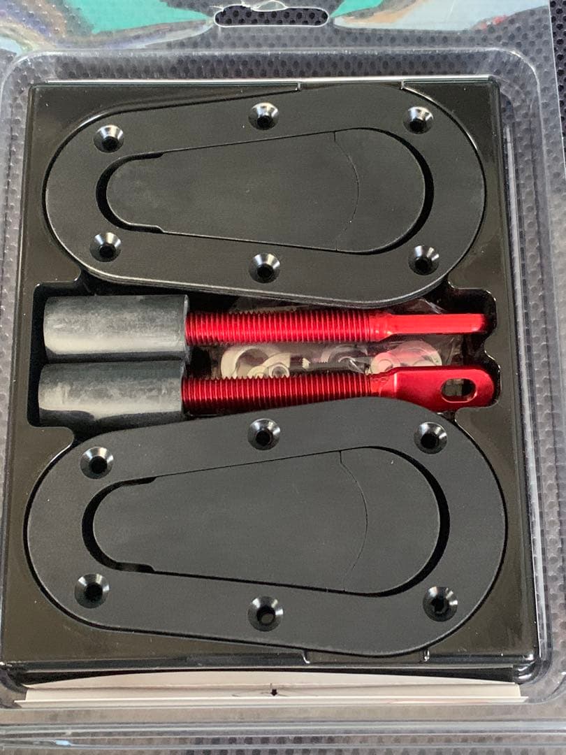 aeroCatch エアロキャッチ 120-2000 ボンピン