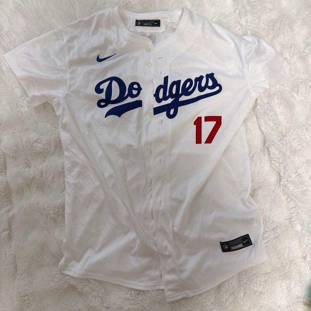 大谷翔平 ユニフォーム ドジャース MLB WBC XL