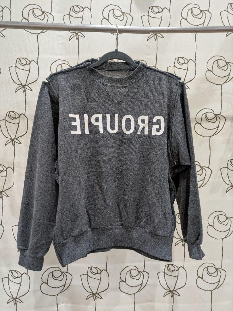 UNDERCOVER GROUPIE トレーナー