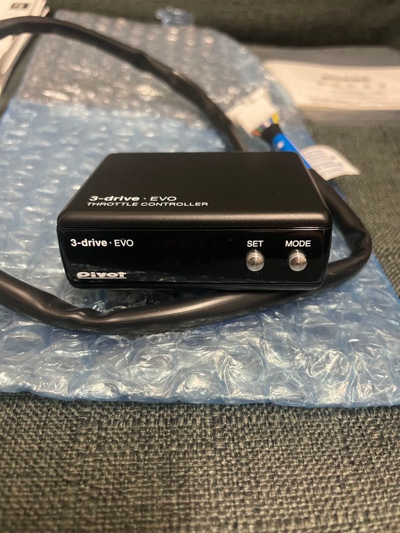 ピボット 3DE EVO