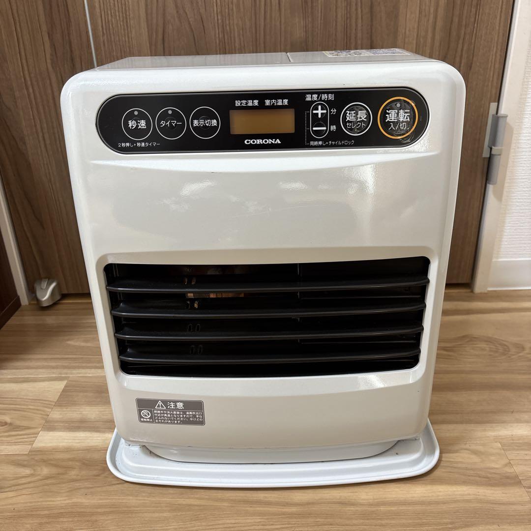 CORONA コロナ FH-G3218E6石油ファンヒーター