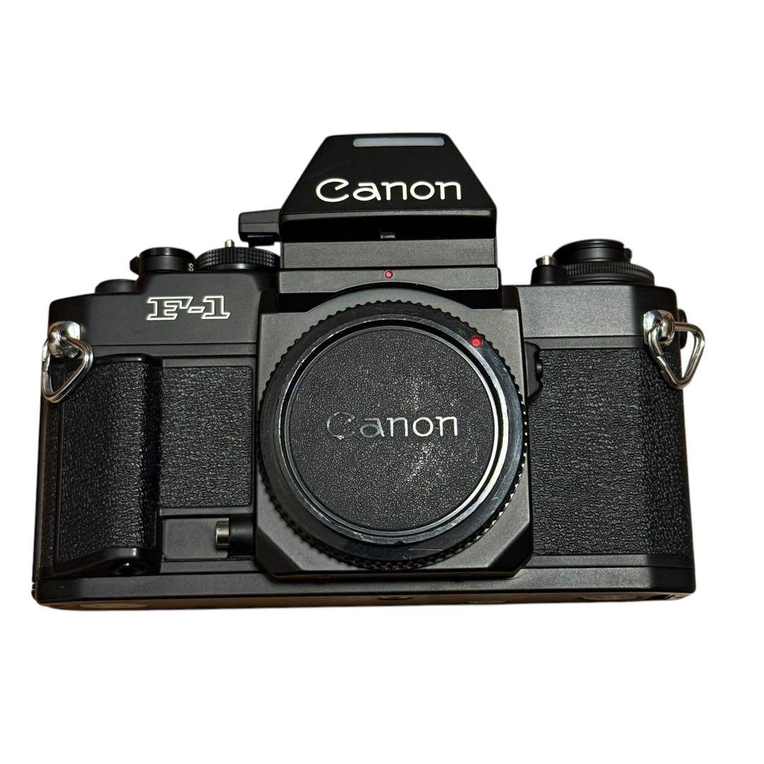 Canon カメラ ボディ New F-1 美品