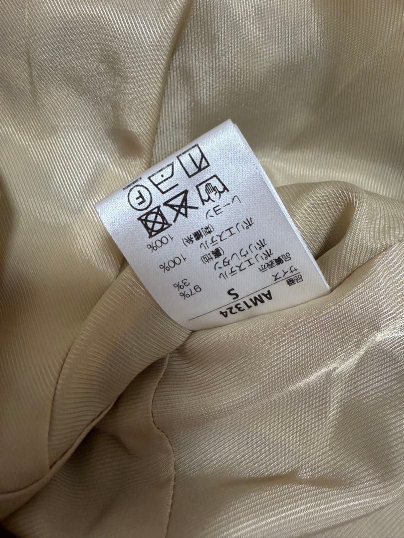 ワンピース andmary andmary karen check mini dress