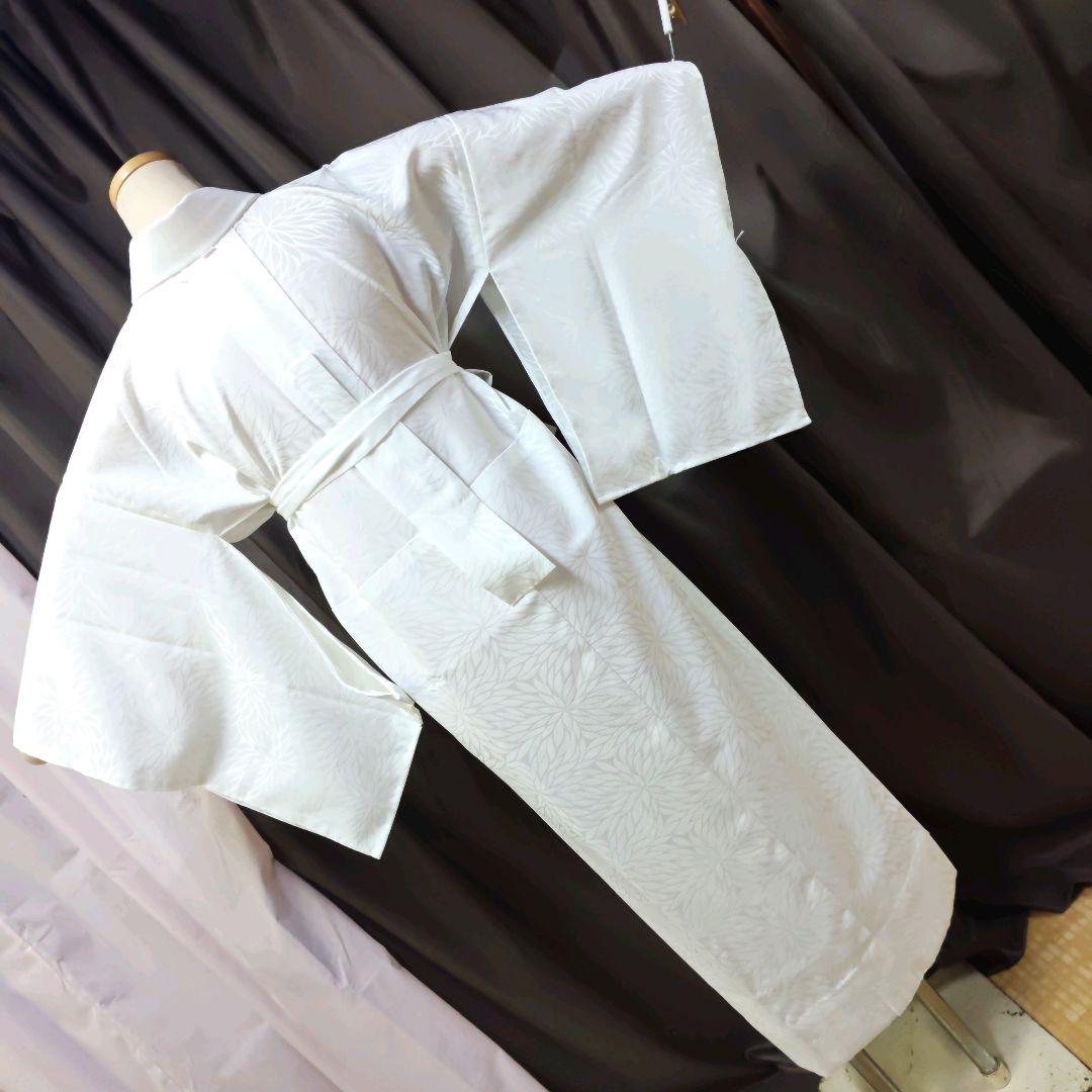 専用　長襦袢・化繊 ❄️【 2508 】 ( 154 ㎝前後の方)