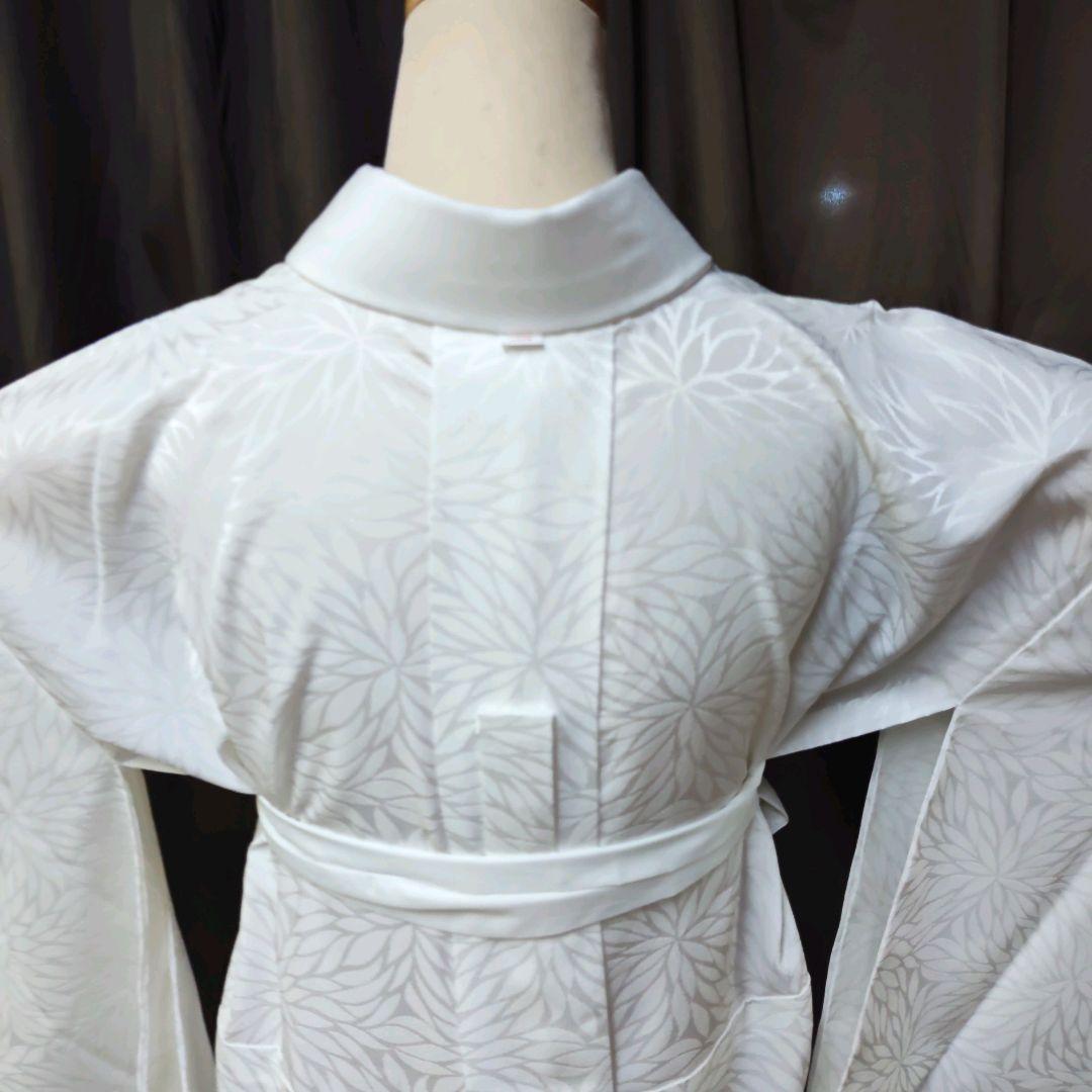 専用　長襦袢・化繊 ❄️【 2508 】 ( 154 ㎝前後の方)