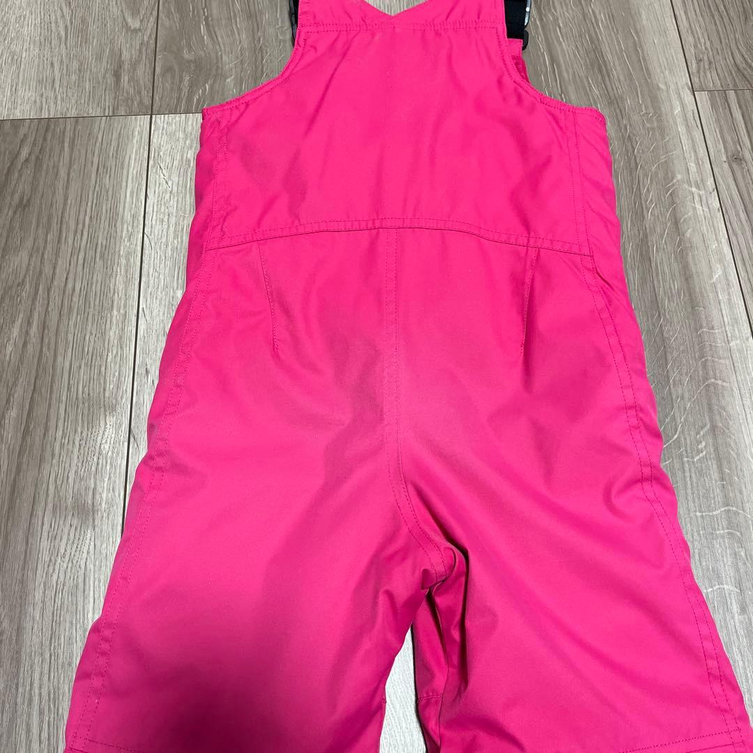 BURTON バートン　スキー　スノーボード　ウェア　花柄　ピンク　4T