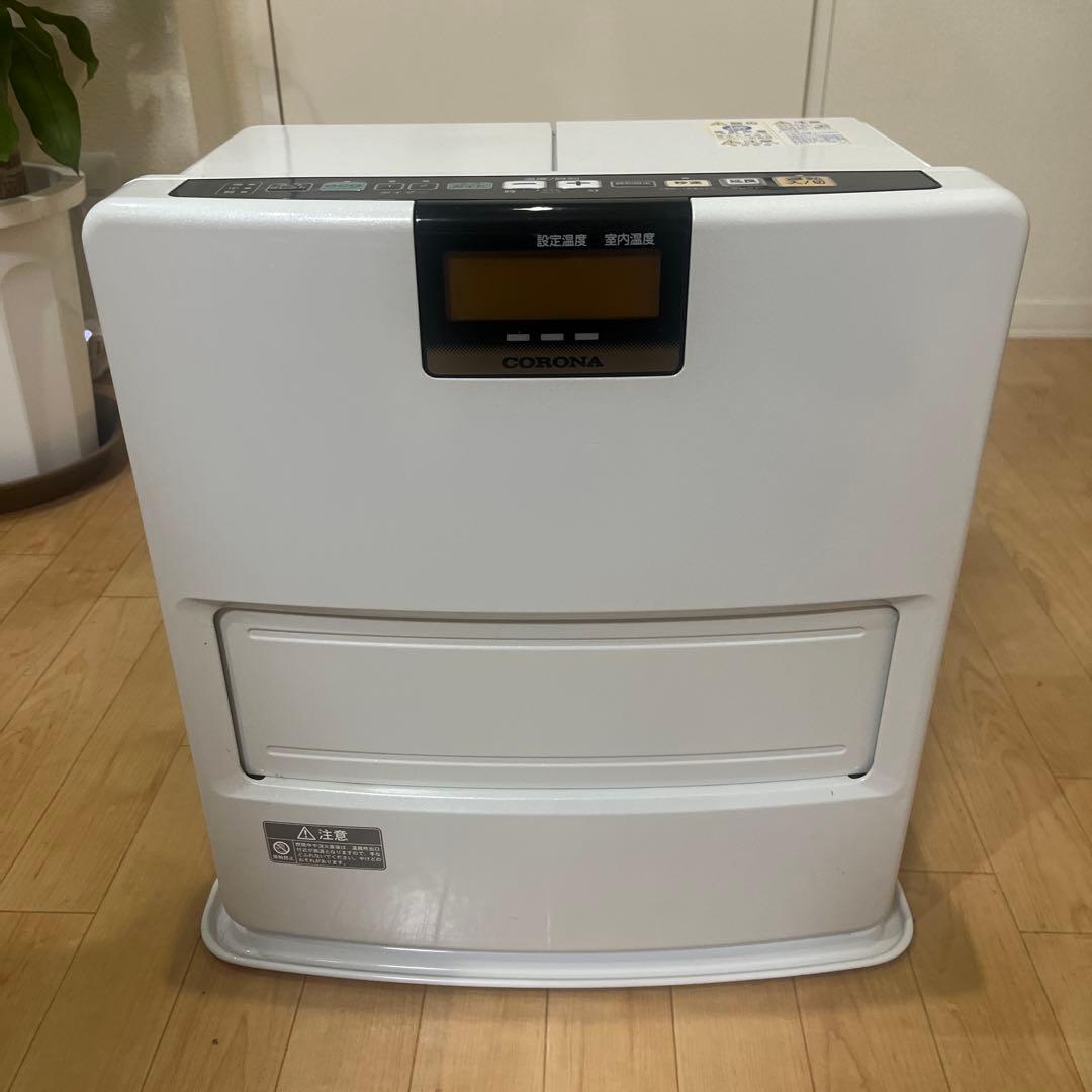 愛 CORONA 灯油ファンヒーター　10畳〜15畳