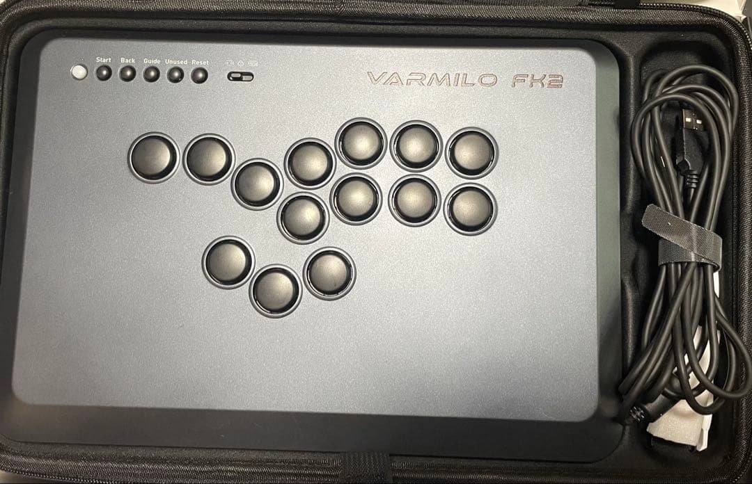 VERMILO FK2 レバーレスコントローラー