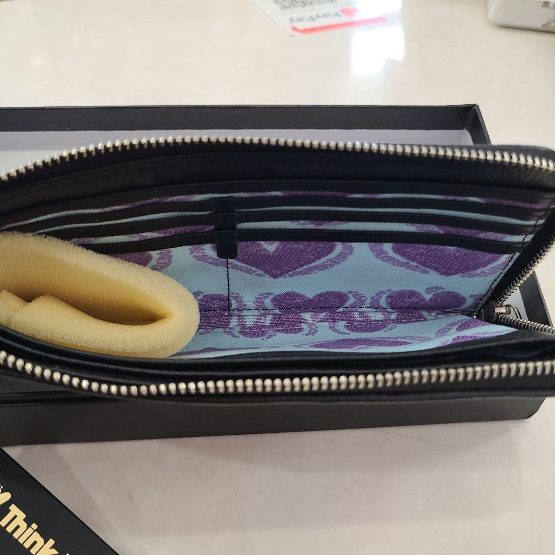 シンクビー長財布。