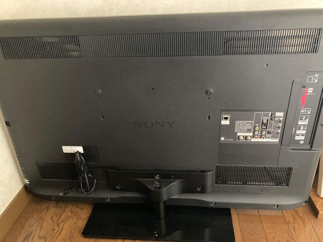 SONY KDL-40EX720 テレビ 40インチ