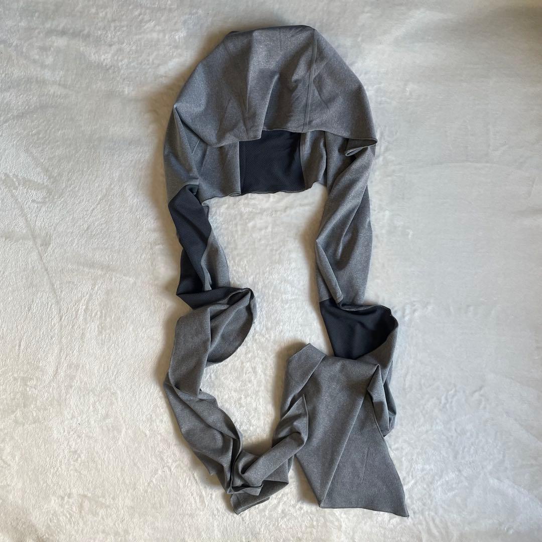 小物 san san gear hoodie scarf