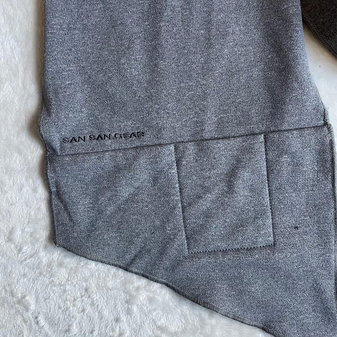 小物 san san gear hoodie scarf