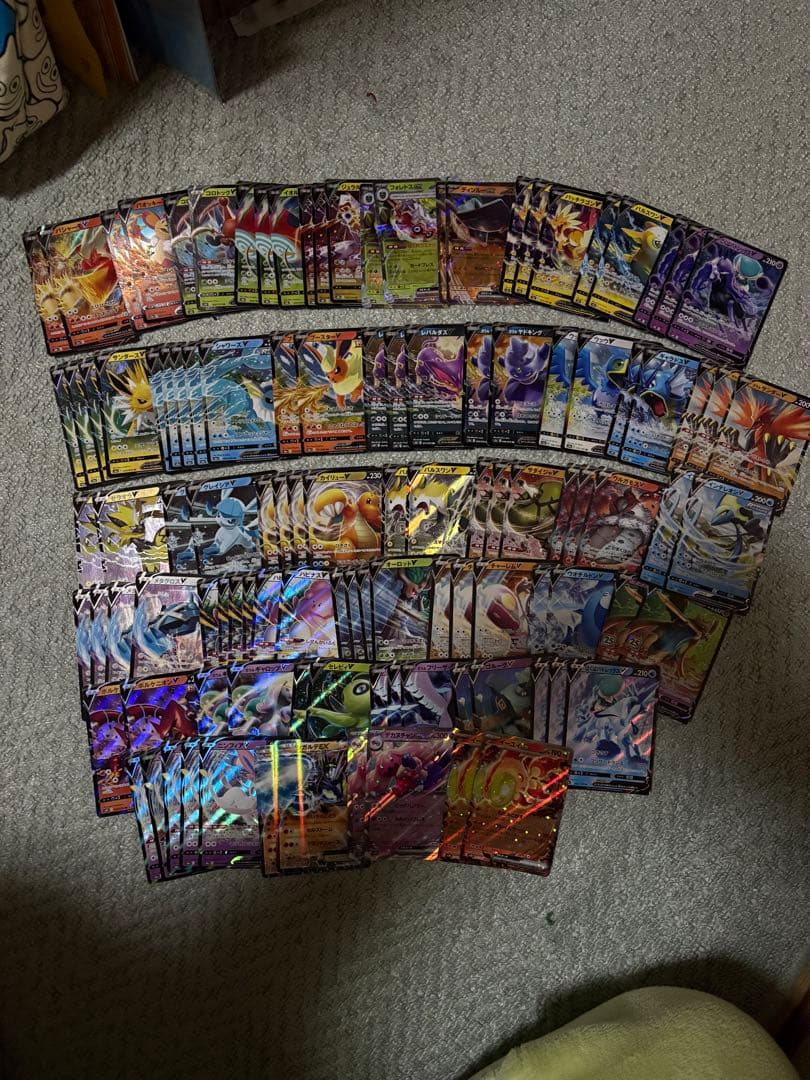 ポケモンカード 引退まとめ売り