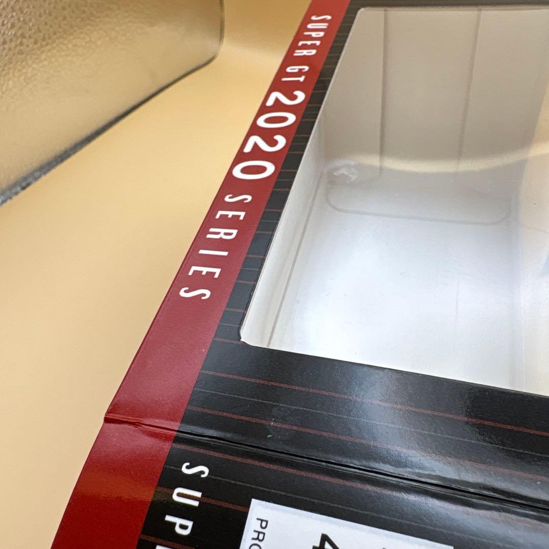 エブロ　スーパーGT 2020 ZENT GR スープラ　GT500