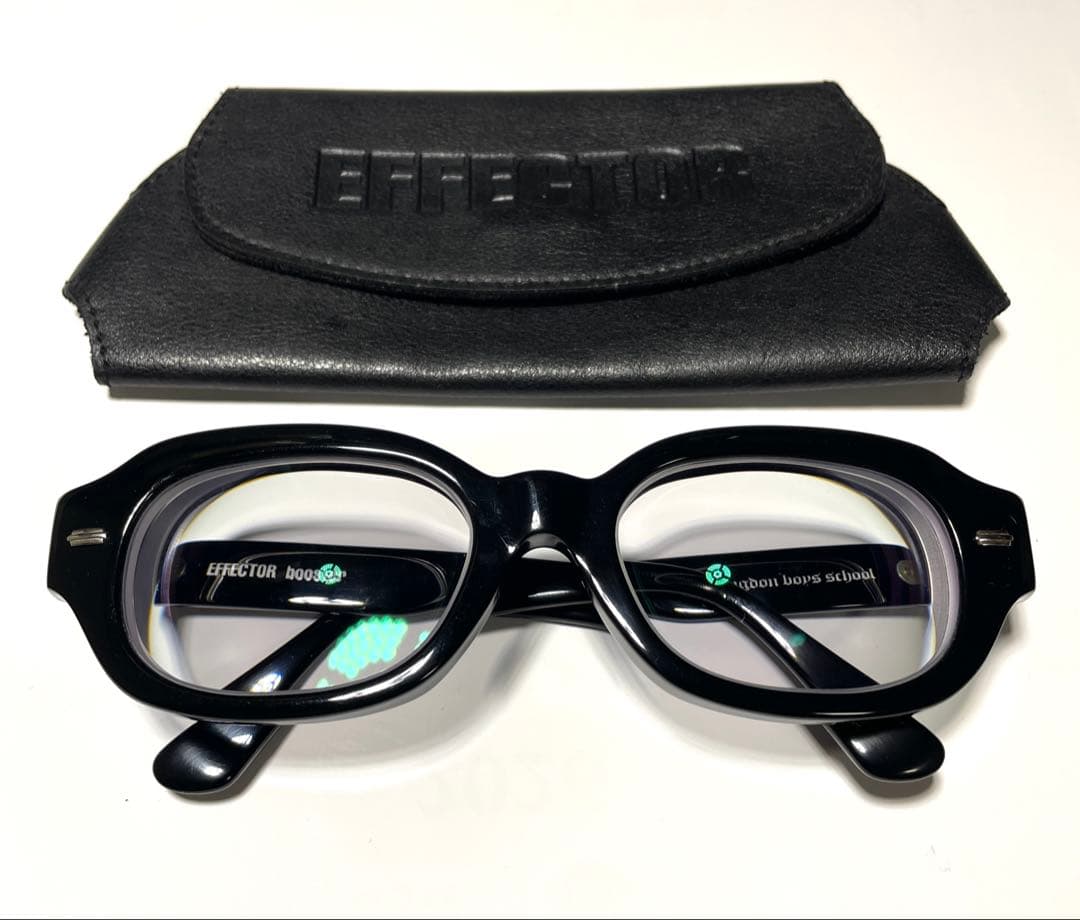 EFFECTOR エフェクター　abingdon boys schoolコラボ