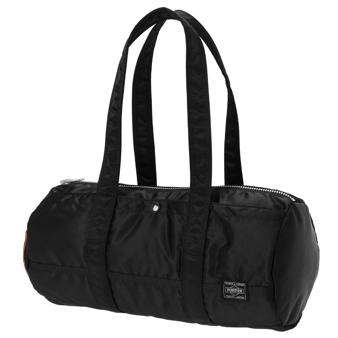 PORTER タンクバッグ (L) ブラック