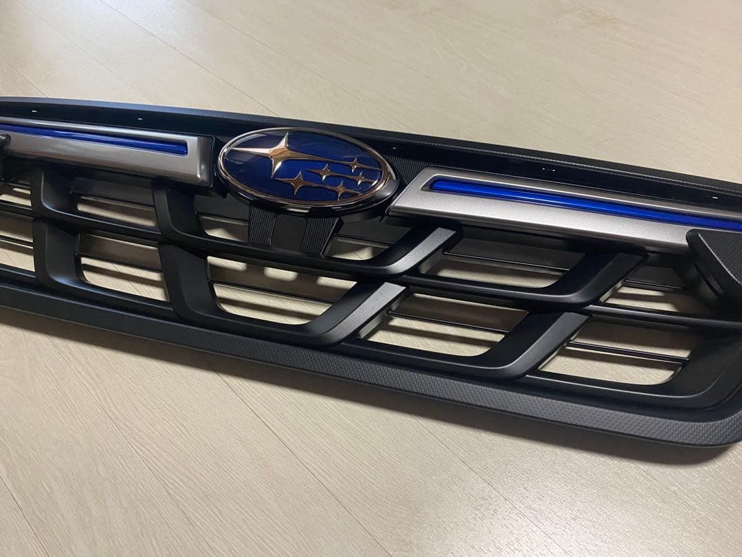 【新品未使用】SUBARU XV 純正フロントグリル