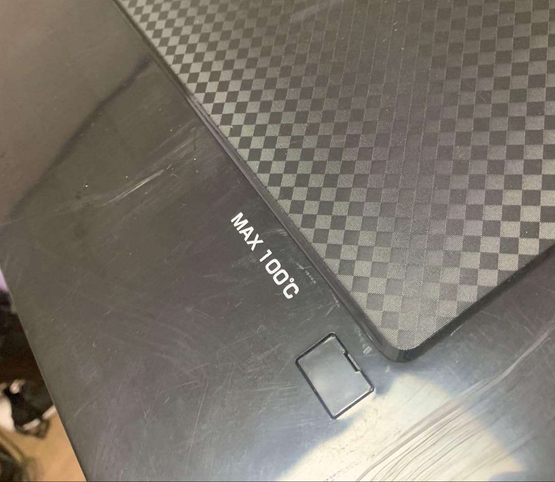 ★2023年製★アイリスオーヤマ　ノンフロン冷凍庫　60L　ブラック　黒　F30