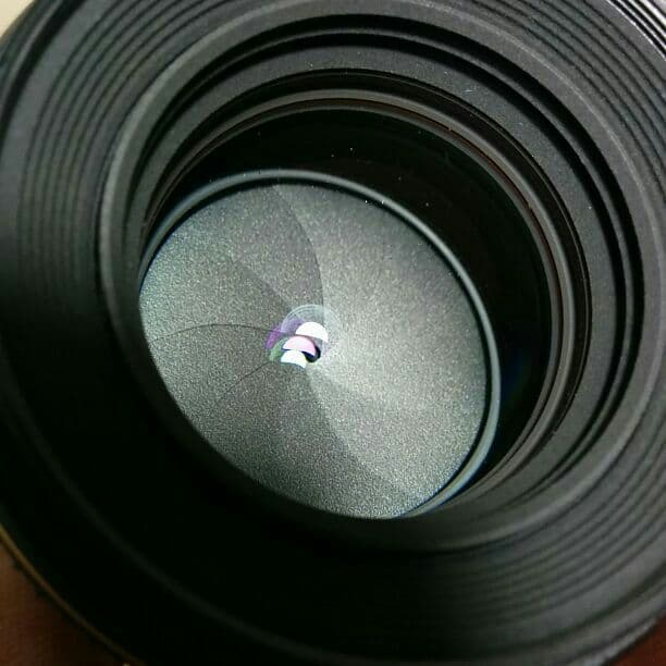 美品 スターレンズ★smc PENTAX DA 55mm F1.4 SDM