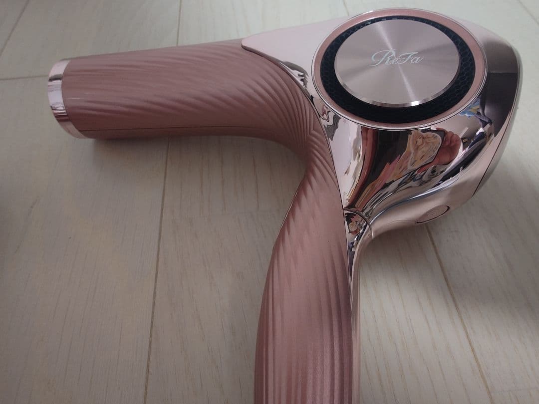 ReFa BEAUTECH DRYER PROリファビューテックドライヤーピンク