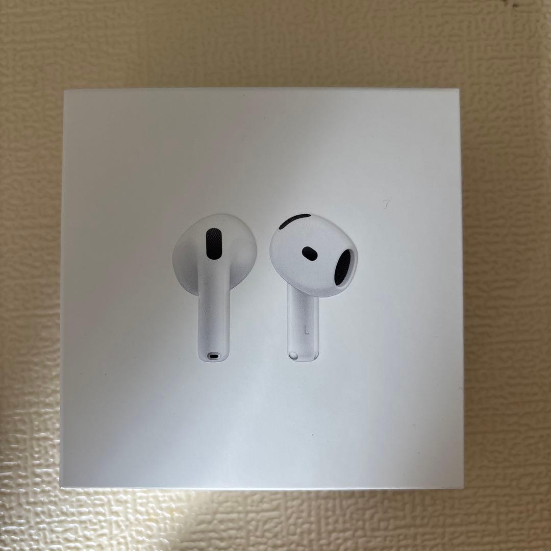 AirPods4 新品未使用未開封