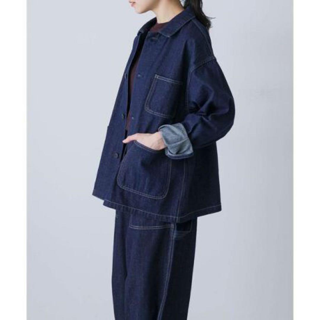 かぐれ　デニムジャケット　新品タグ付き