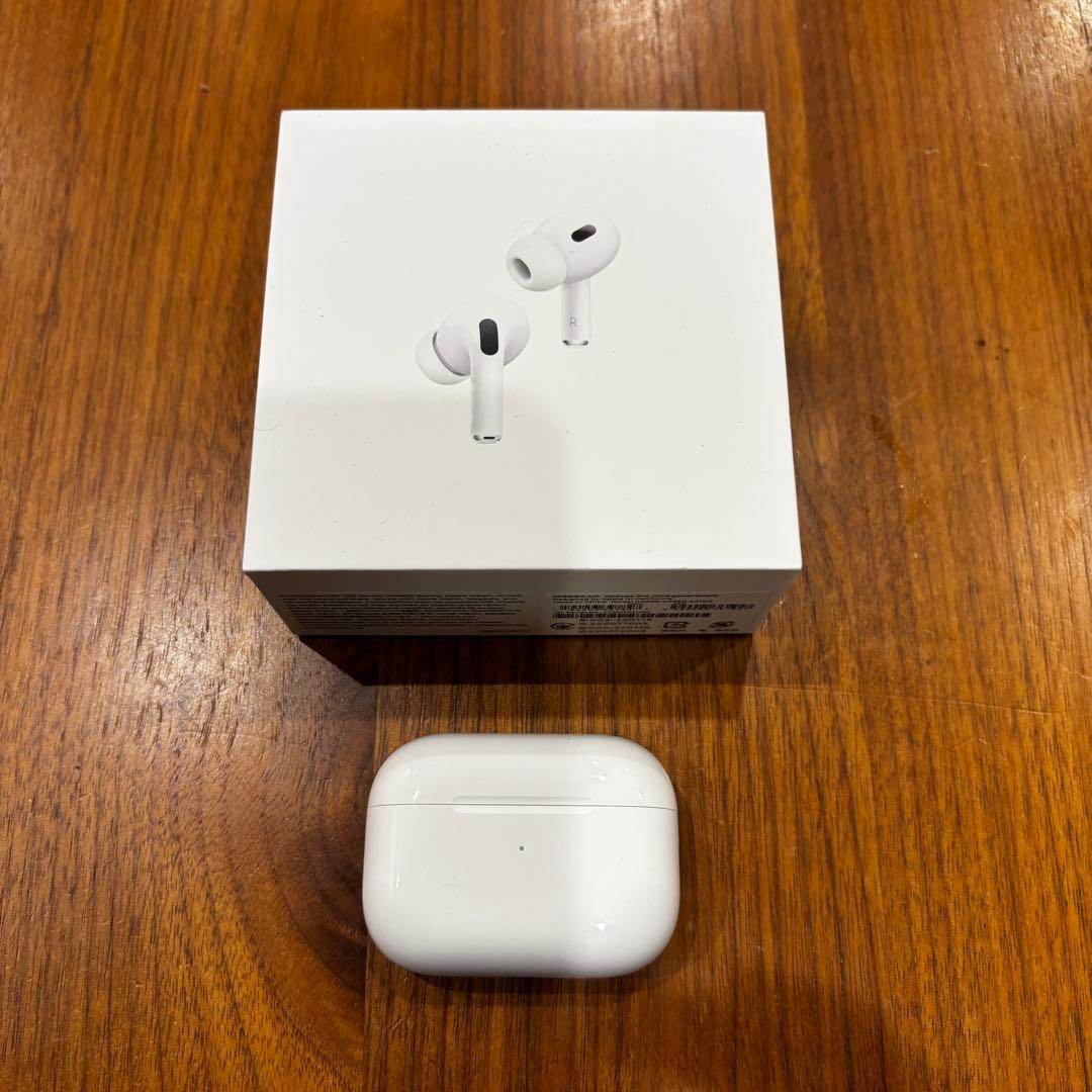 Apple AirPods Pro 第2世代 (MQD83J/A)