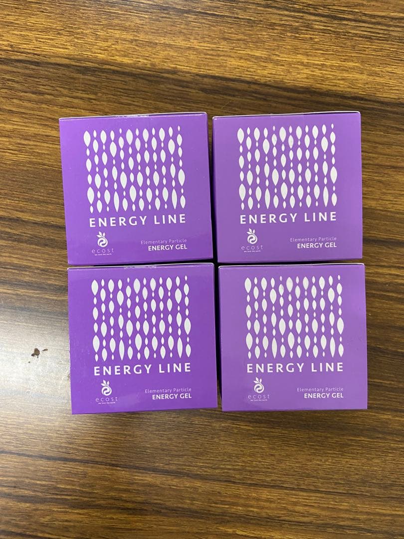 フェイスジェル・ゲル ENERGY LINE ENERGY GEL