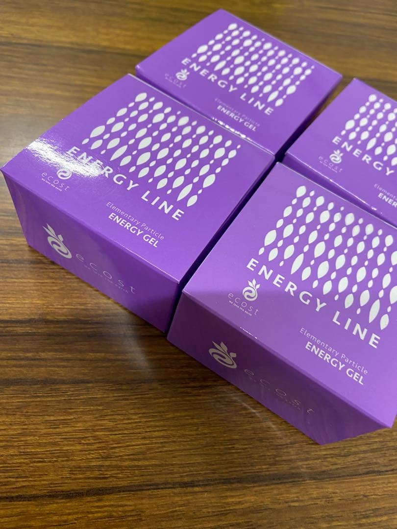 フェイスジェル・ゲル ENERGY LINE ENERGY GEL