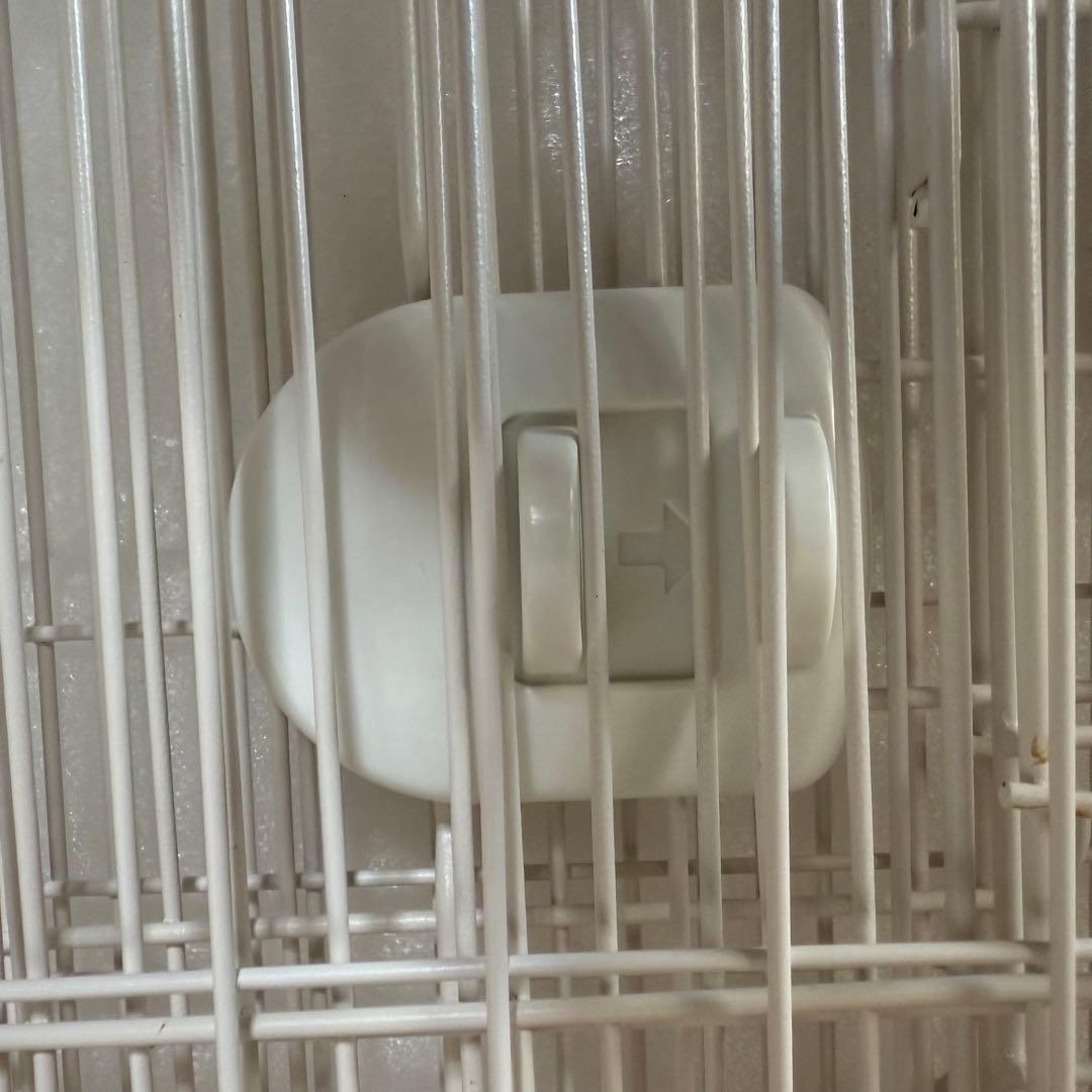 キャットケージ アイリスオーヤマ　2段 PEC-902V