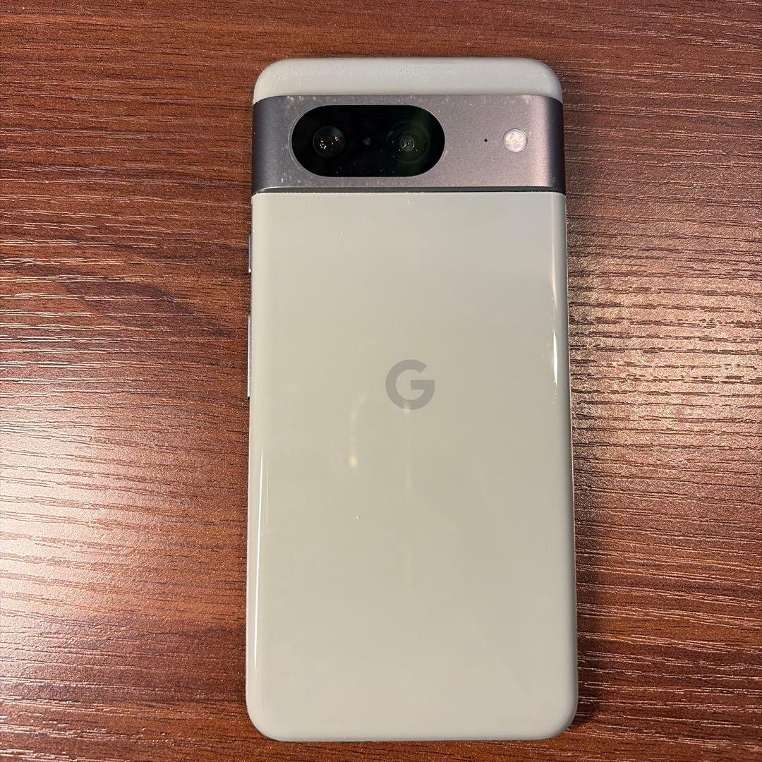 Google pixel8 128GB SIMフリー　値段交渉承ります