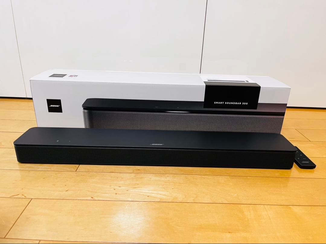 Bose Smart Soundbar 300 ブラック