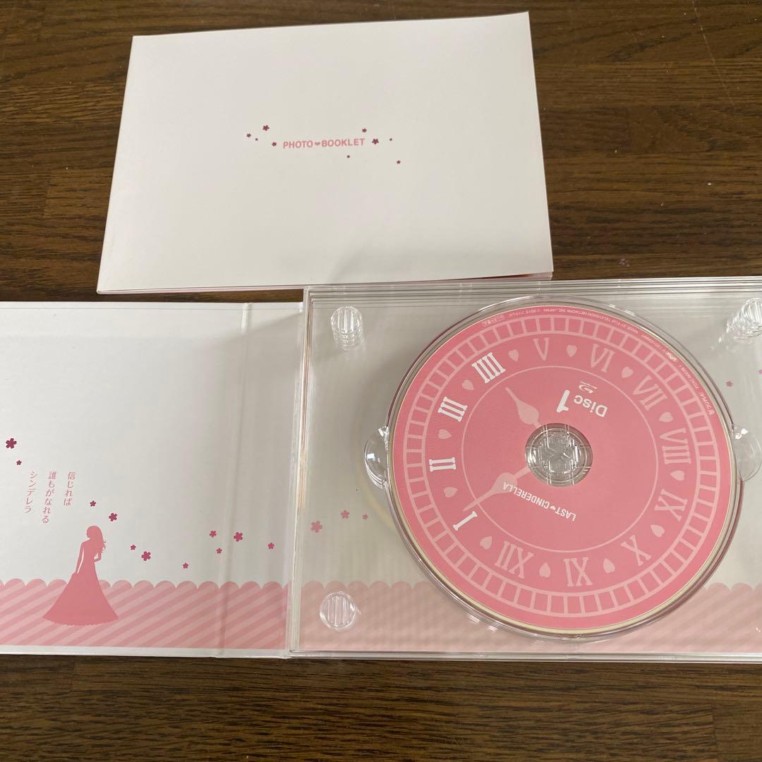 ラスト・シンデレラ ブルーレイBOX〈4枚組〉