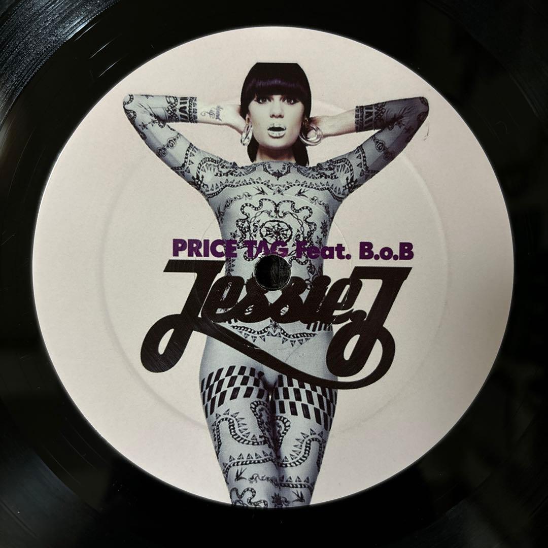 ⭐︎激レア盤⭐︎⭐︎JESSIE J / PRICE TAG Ft. B.O.B.