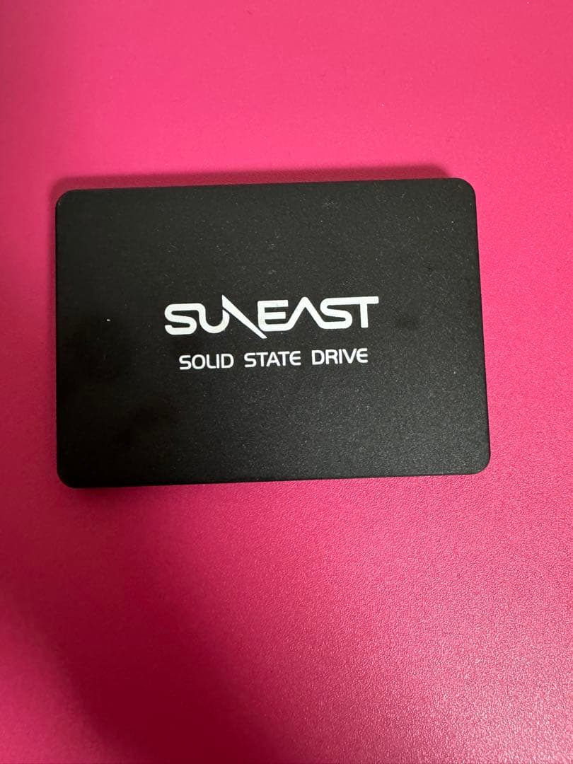 SUNEAEST SE800 1TB SSD 2.5インチ SATA III