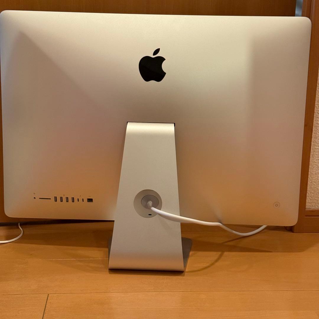 iMac 27インチ Retina 5K（2017） メモリ 40GB