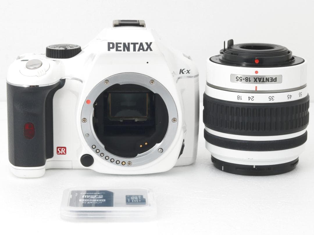 300 PENTAX ペンタックス K-x レンズキット