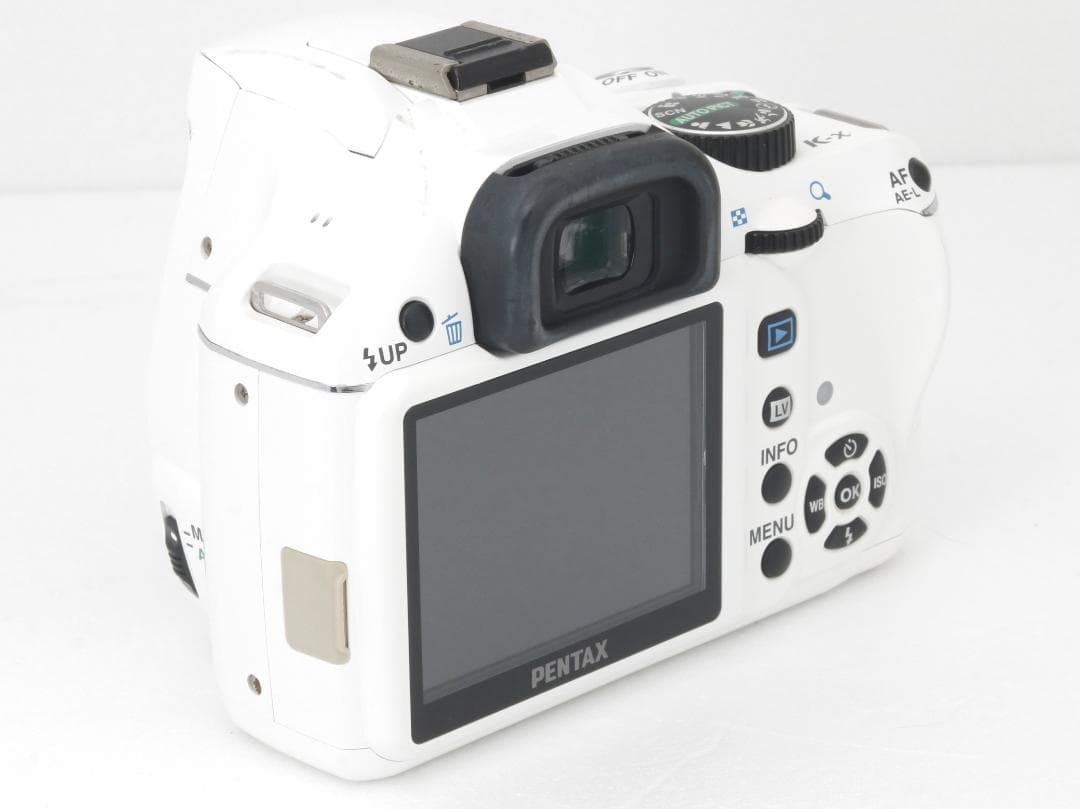 300 PENTAX ペンタックス K-x レンズキット