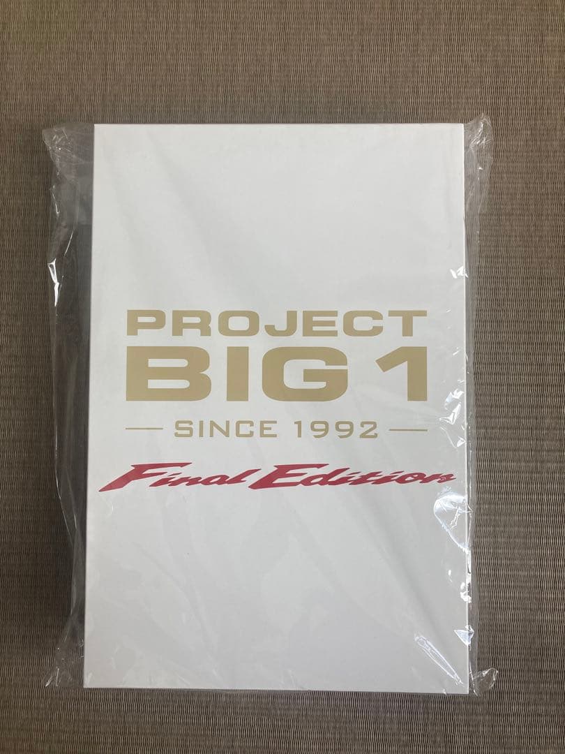 CB1300 Final Edition 成約者限定特典ノベルティグッズ